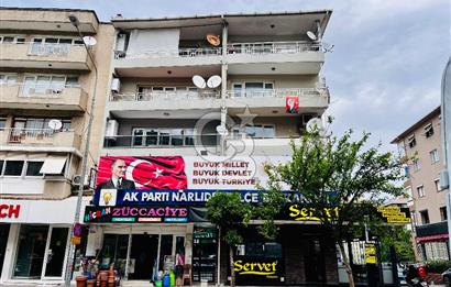 İzmir Narlıdere Mithat paşa Cad. Satılık 160m2 Dükkan