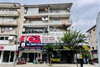 İzmir Narlıdere Mithat paşa Cad. Satılık 160m2 Dükkan