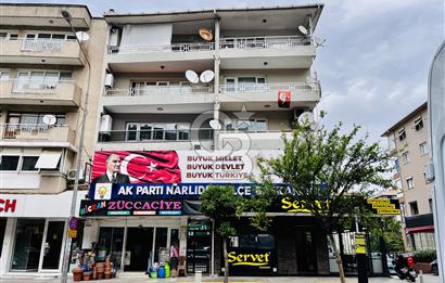 İzmir Narlıdere Mithat paşa Cad. Satılık 160m2 Dükkan