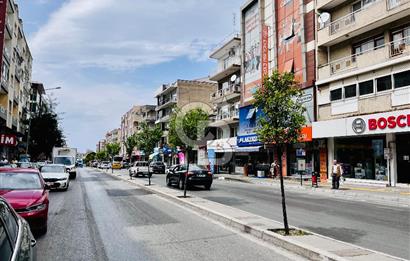 İzmir Narlıdere Mithat paşa Cad. Satılık 160m2 Dükkan