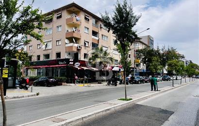 İzmir Narlıdere Mithat paşa Cad. Satılık 160m2 Dükkan