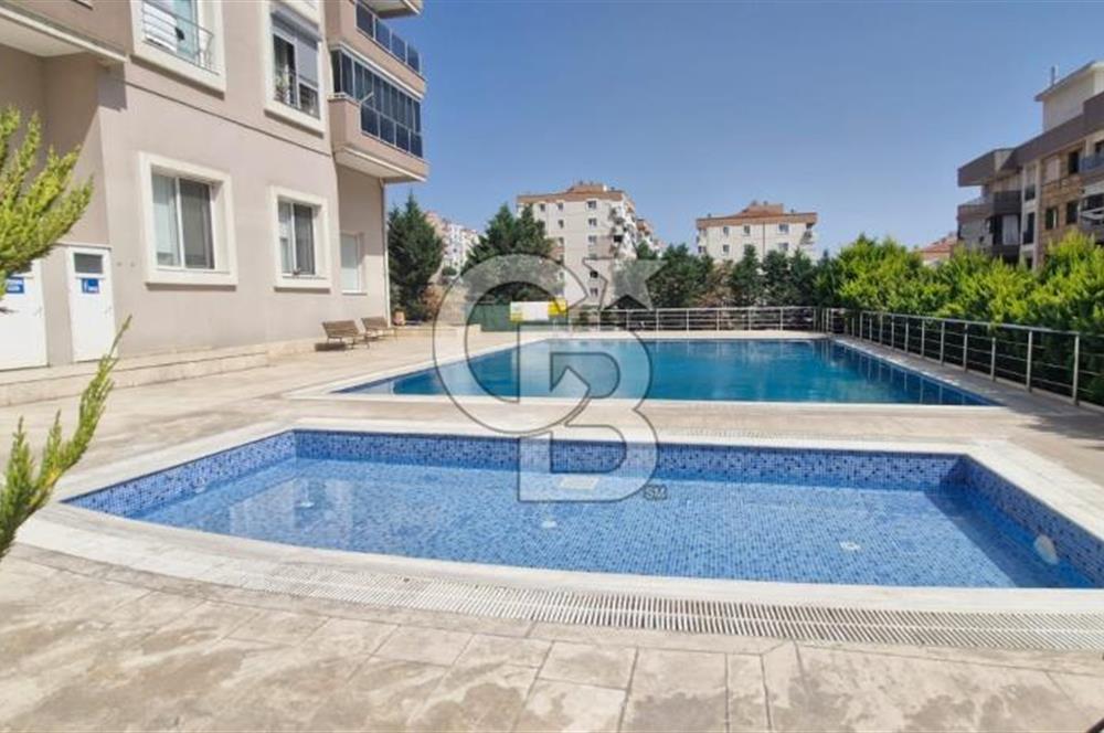 ESENTEPE HAVUZLU SİTEDE SATILIK 3+1 DAİRE