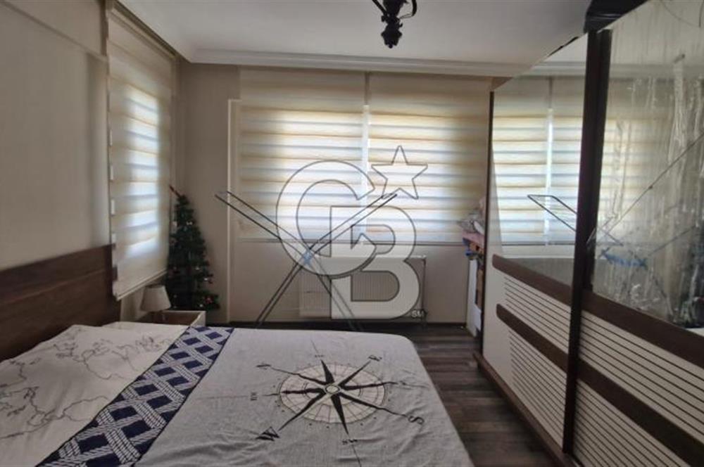 ESENTEPE HAVUZLU SİTEDE SATILIK 3+1 DAİRE