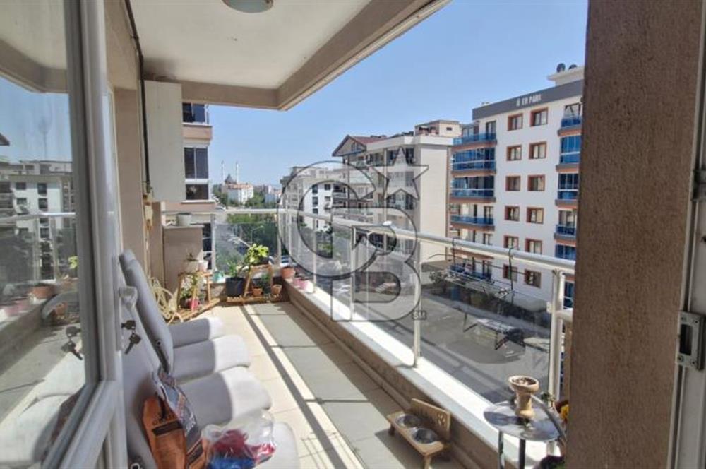 ESENTEPE HAVUZLU SİTEDE SATILIK 3+1 DAİRE