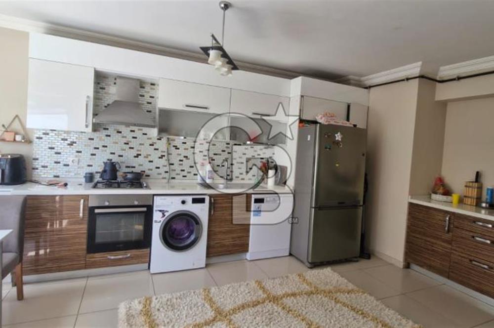 ESENTEPE HAVUZLU SİTEDE SATILIK 3+1 DAİRE