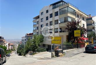 KIRKKONAKLARDA SATILIK   TERASLI 5+1 DUBLEKS DAİRE