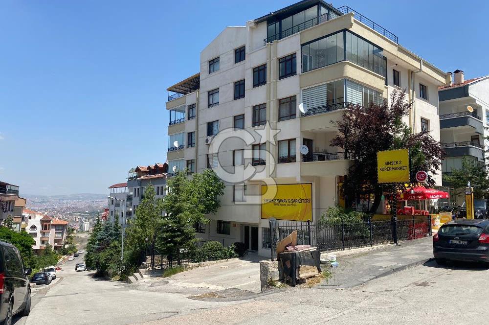 KIRKKONAKLARDA SATILIK   TERASLI 5+1 DUBLEKS DAİRE