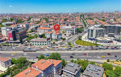 Bakırköy İncirli E-5'te Satılık Dükkan