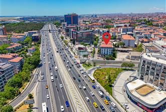 Bakırköy İncirli E-5'te Satılık Dükkan