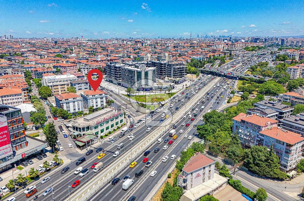 Bakırköy İncirli E-5'te Satılık Dükkan