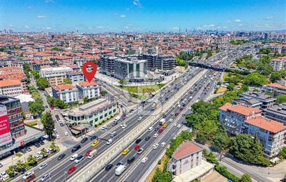 Bakırköy İncirli E-5'te Satılık Dükkan