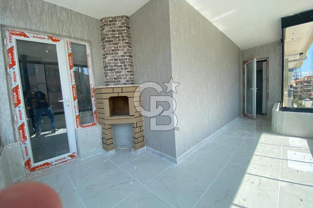 KIRKKONAKLARDA SATILIK   TERASLI 5+1 DUBLEKS DAİRE