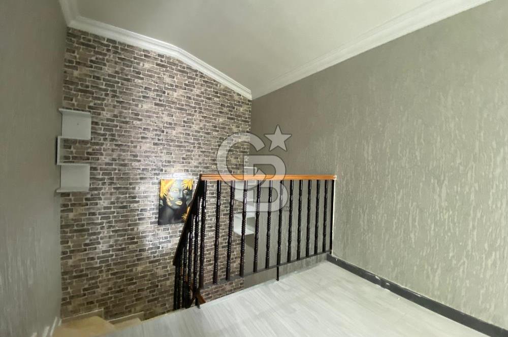 KIRKKONAKLARDA SATILIK   TERASLI 5+1 DUBLEKS DAİRE