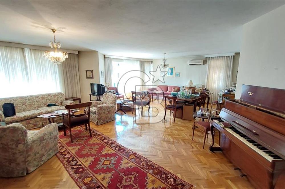 BESTEKAR'DA KAPALI GARAJLI, ASANSÖRLÜ SATILIK 3+1 DAİRE