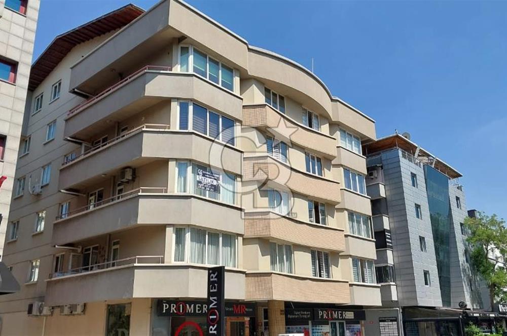 BESTEKAR'DA KAPALI GARAJLI, ASANSÖRLÜ SATILIK 3+1 DAİRE