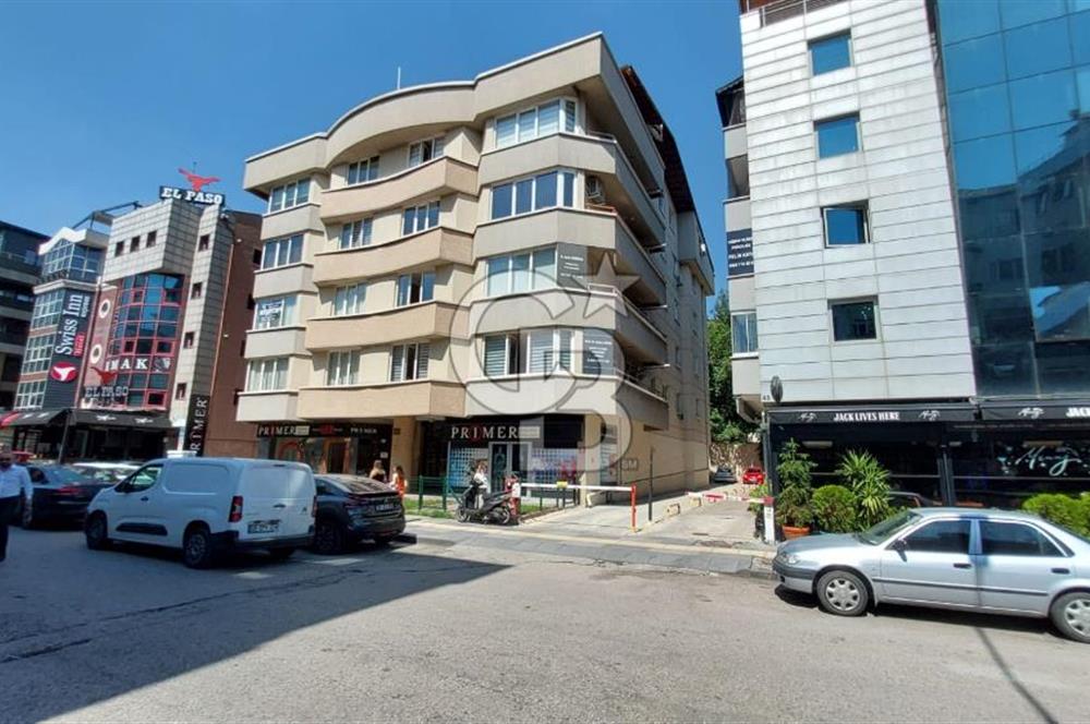 BESTEKAR'DA KAPALI GARAJLI, ASANSÖRLÜ SATILIK 3+1 DAİRE