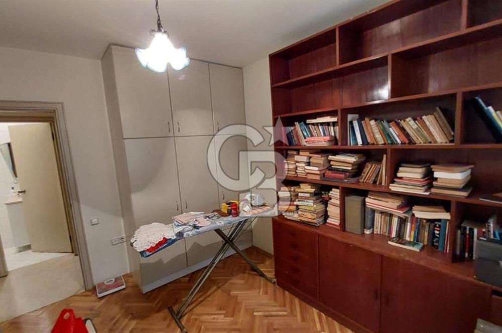 BESTEKAR'DA KAPALI GARAJLI, ASANSÖRLÜ SATILIK 3+1 DAİRE