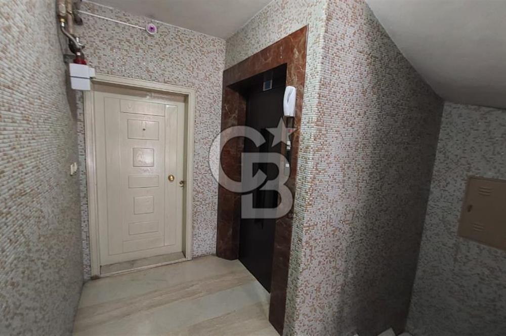 BESTEKAR'DA KAPALI GARAJLI, ASANSÖRLÜ SATILIK 3+1 DAİRE