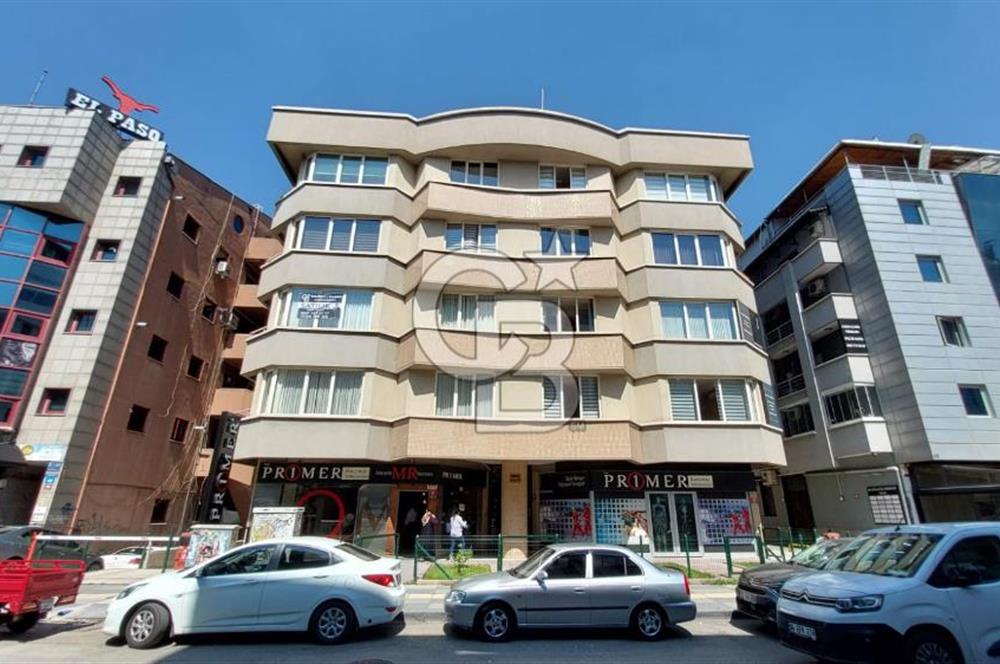 BESTEKAR'DA KAPALI GARAJLI, ASANSÖRLÜ SATILIK 3+1 DAİRE