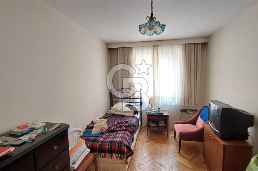 BESTEKAR'DA KAPALI GARAJLI, ASANSÖRLÜ SATILIK 3+1 DAİRE