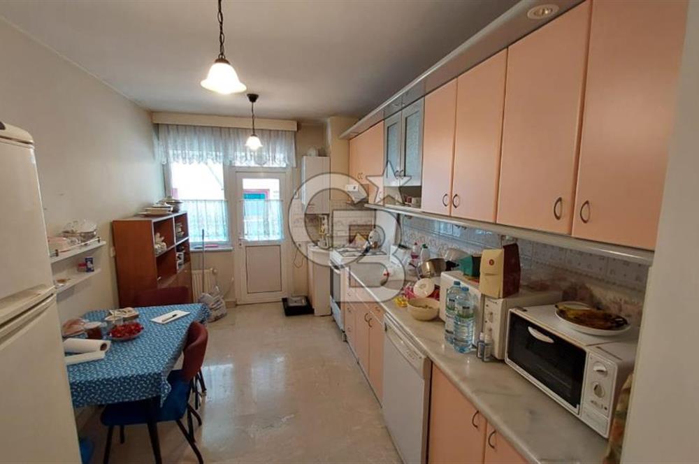 BESTEKAR'DA KAPALI GARAJLI, ASANSÖRLÜ SATILIK 3+1 DAİRE