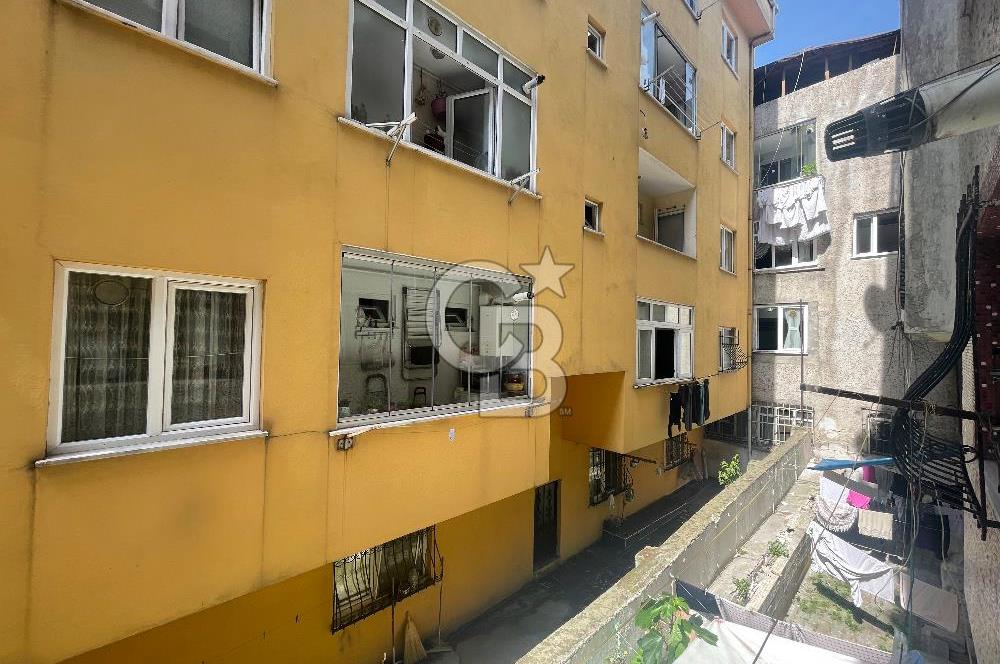 GAZİOSMANPAŞA MEYDANINDA YÜKSEK GİRİŞ SATILIK 2+1 DAİRE