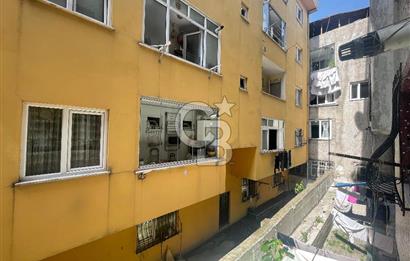 GAZİOSMANPAŞA MEYDANINDA YÜKSEK GİRİŞ SATILIK 2+1 DAİRE