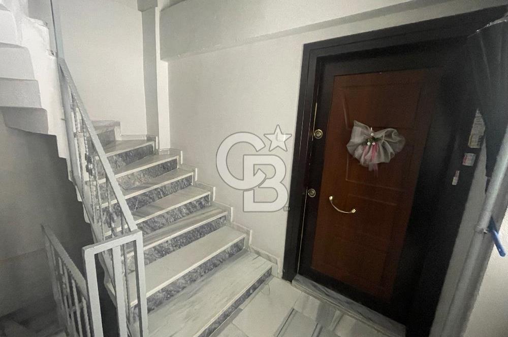 GAZİOSMANPAŞA MEYDANINDA YÜKSEK GİRİŞ SATILIK 2+1 DAİRE