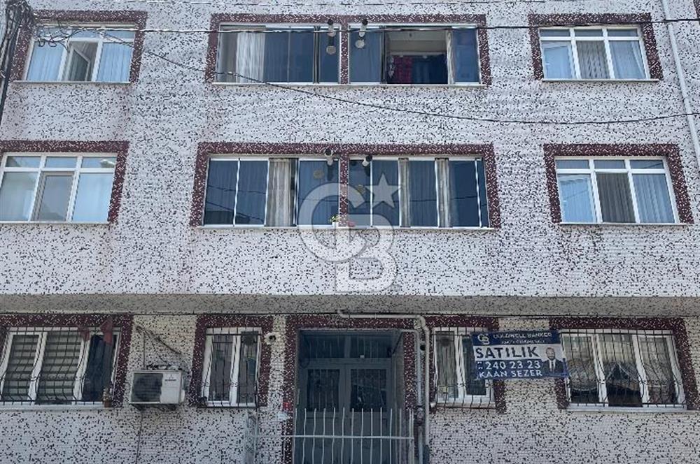 GAZİOSMANPAŞA MEYDANINDA YÜKSEK GİRİŞ SATILIK 2+1 DAİRE