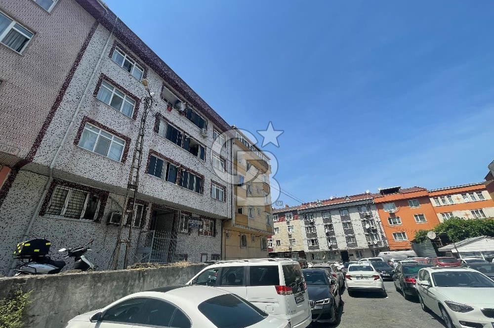 GAZİOSMANPAŞA MEYDANINDA YÜKSEK GİRİŞ SATILIK 2+1 DAİRE