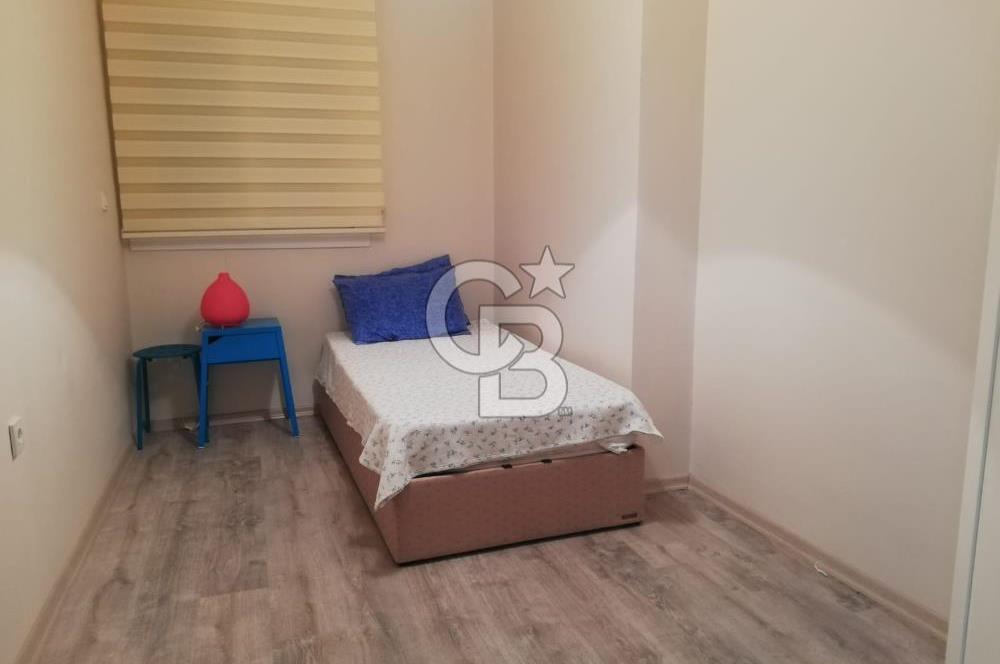 Çeşme Çiftlik'te Denize Yakın Kiralık Daire