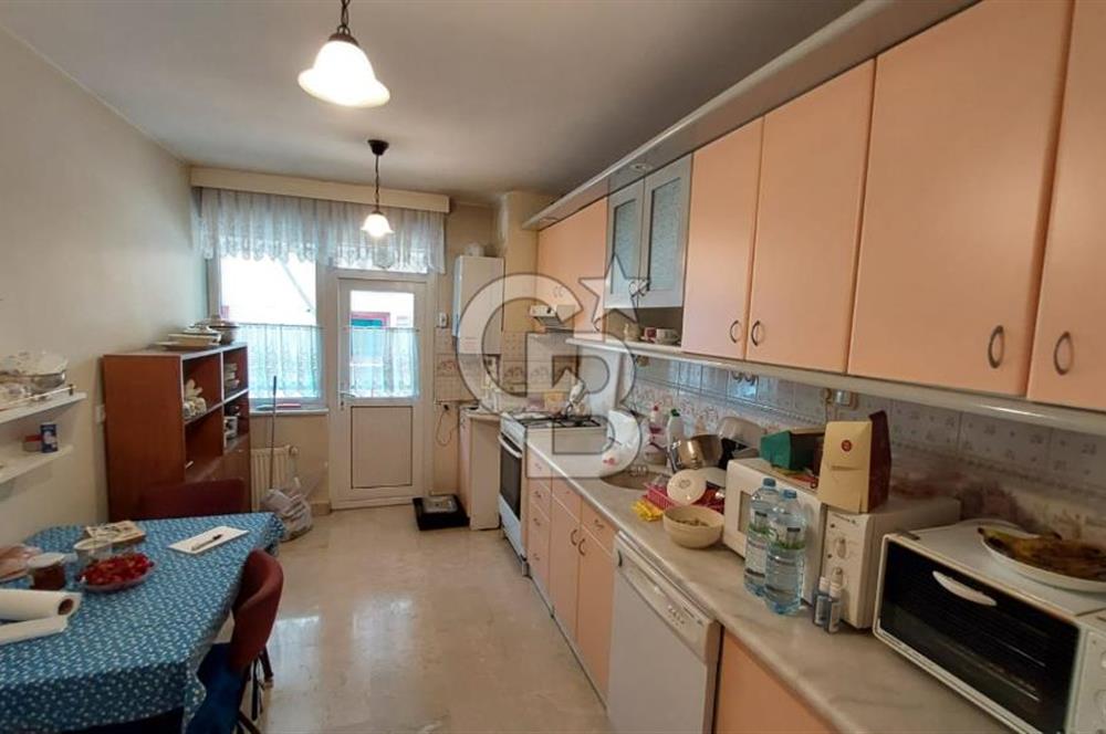 BESTEKAR'DA KAPALI GARAJLI, ASANSÖRLÜ SATILIK 3+1 DAİRE