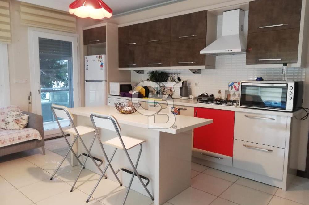 Çeşme Çiftlik'te Denize Yakın Kiralık Daire