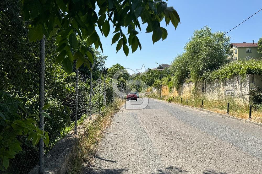 Beykoz Soğuksu Mahallesinde Konut İmarlı 1 Emsalli Satılık Hisseli Arsa