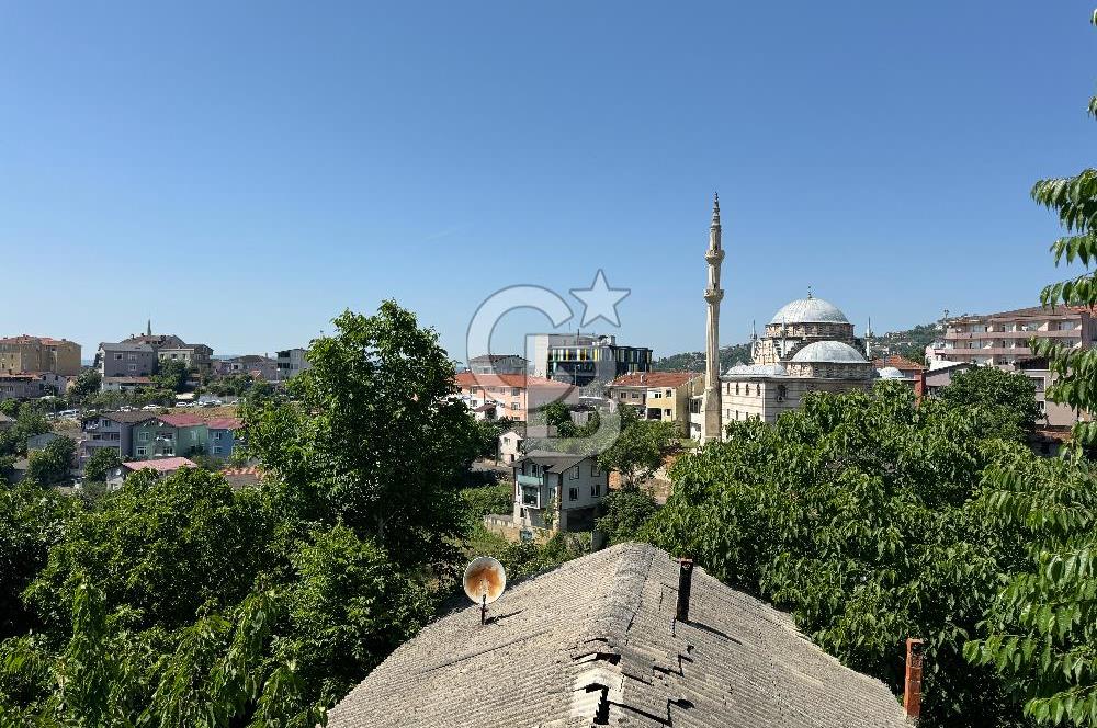 Beykoz Soğuksu Mahallesinde Konut İmarlı 1 Emsalli Satılık Hisseli Arsa