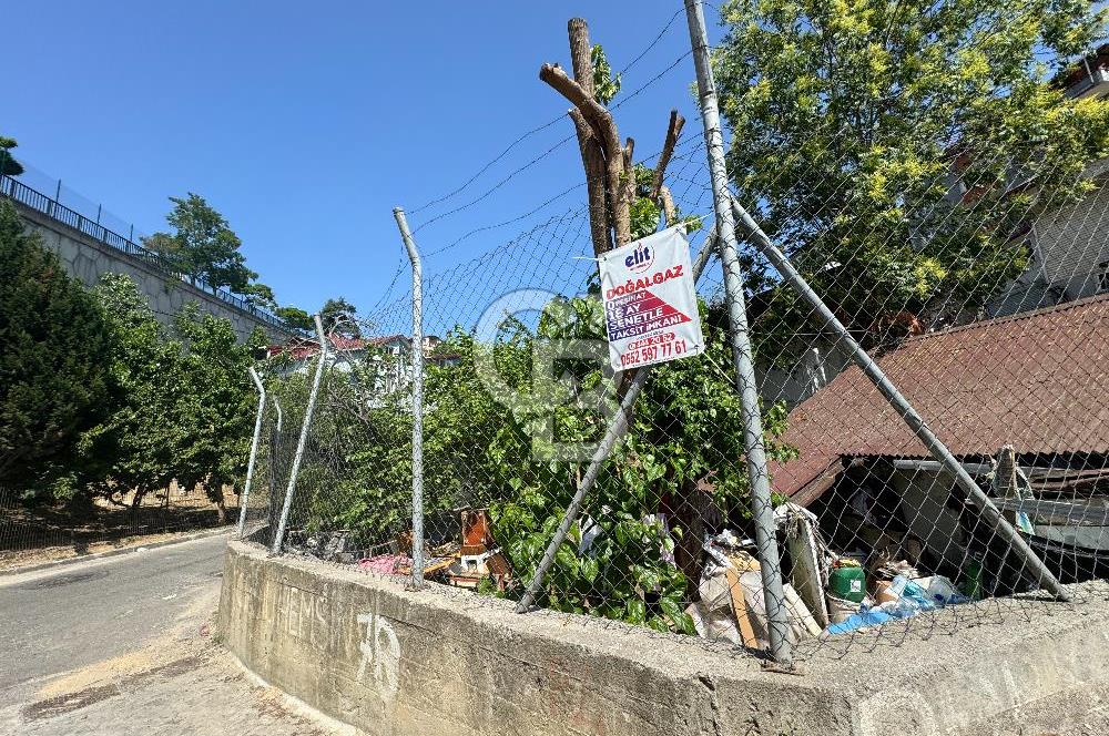 Beykoz Soğuksu Mahallesinde Konut İmarlı 1 Emsalli Satılık Hisseli Arsa