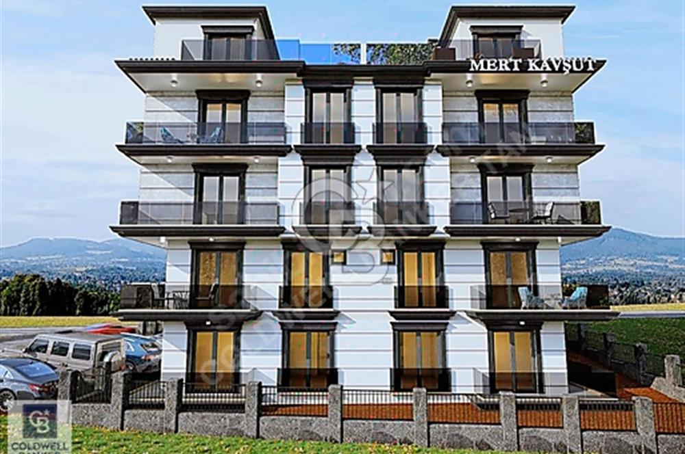 CB-TAN BAĞÇEŞME'DE SATILIK 2+1 110M² ARAKAT DAİRE