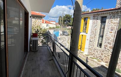 Urla'da Kiralık 1+1 Daire