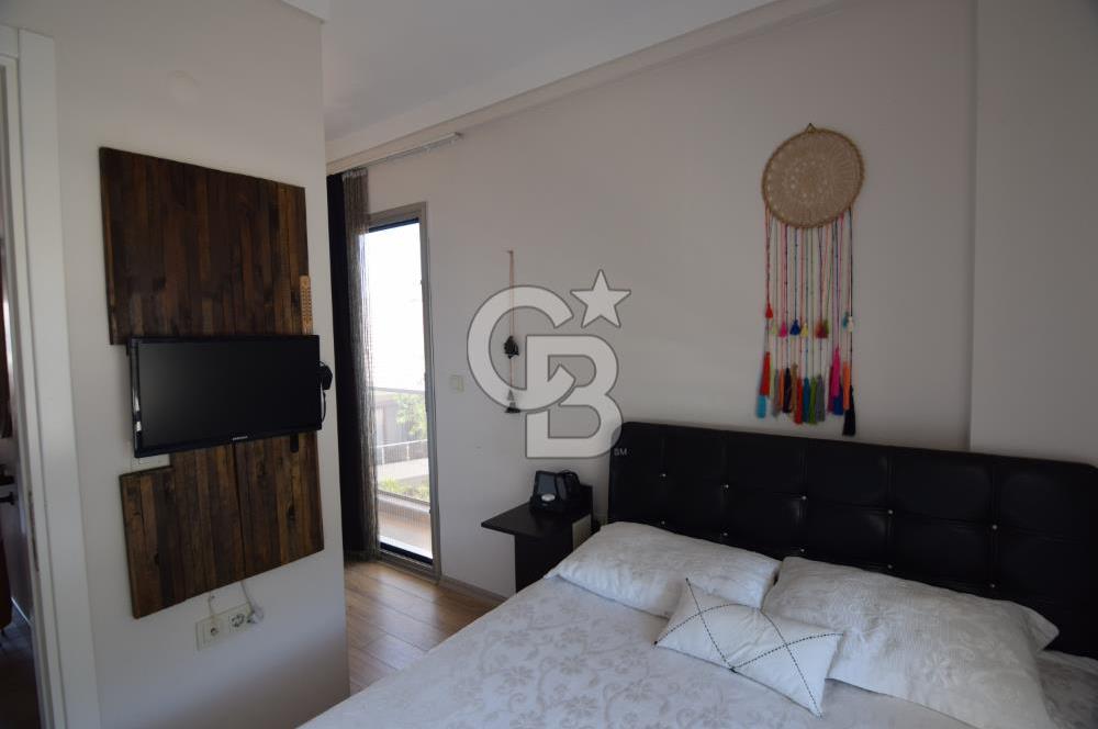 Çeşme Merkezde Satılık 2+1 Dubleks Daire 