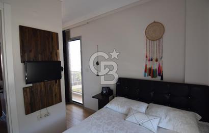 Çeşme Merkezde Satılık 2+1 Dubleks Daire 