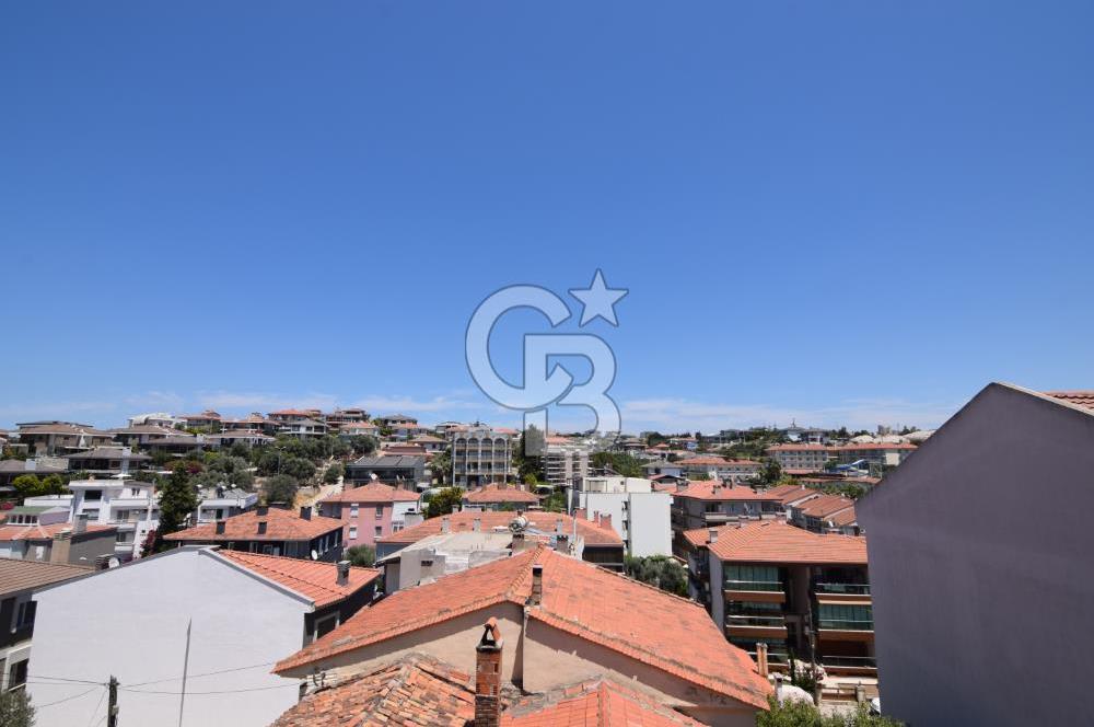 Çeşme Merkezde Satılık 2+1 Dubleks Daire 