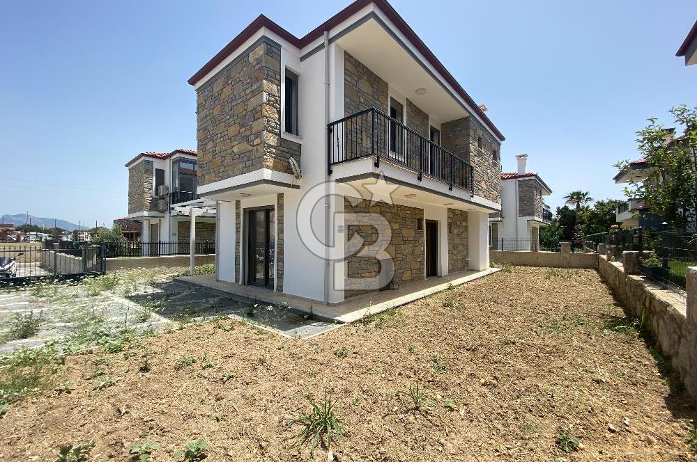 Datça Reşadiye Mah. 350 m² Arsa Paylı Satılık 3+1 Müstakil Villa