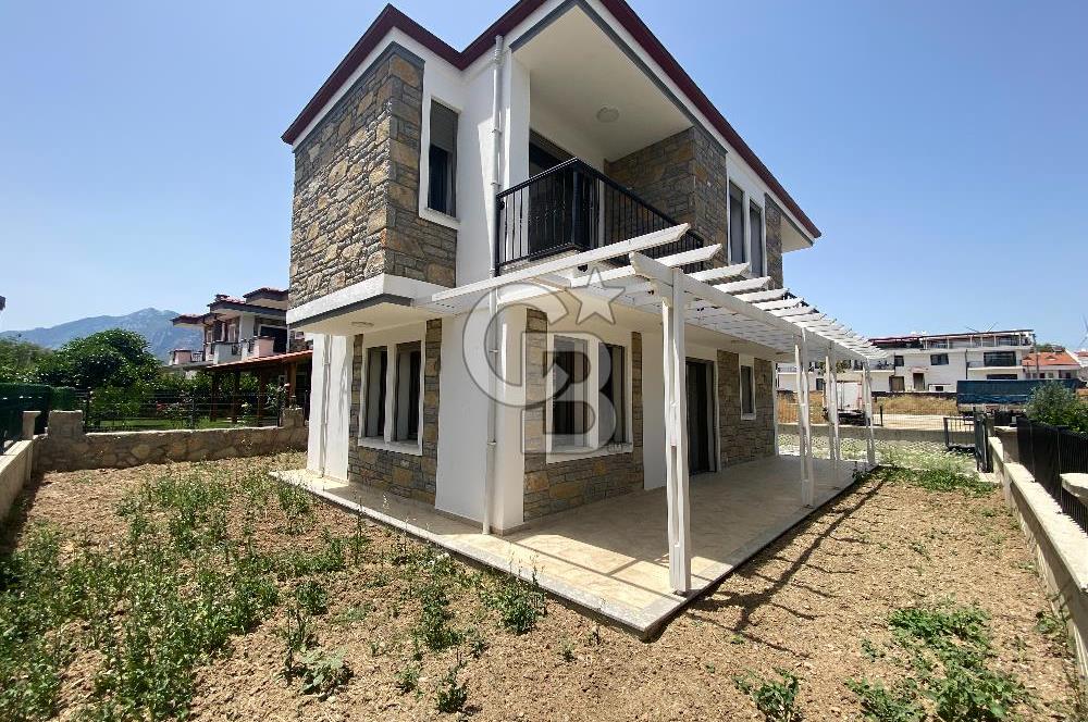 Datça Reşadiye Mah. 350 m² Arsa Paylı Satılık 3+1 Müstakil Villa