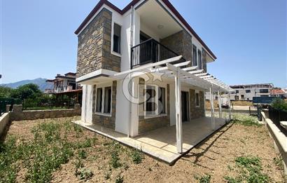 Datça Reşadiye Mah. 350 m² Arsa Paylı Satılık 3+1 Müstakil Villa