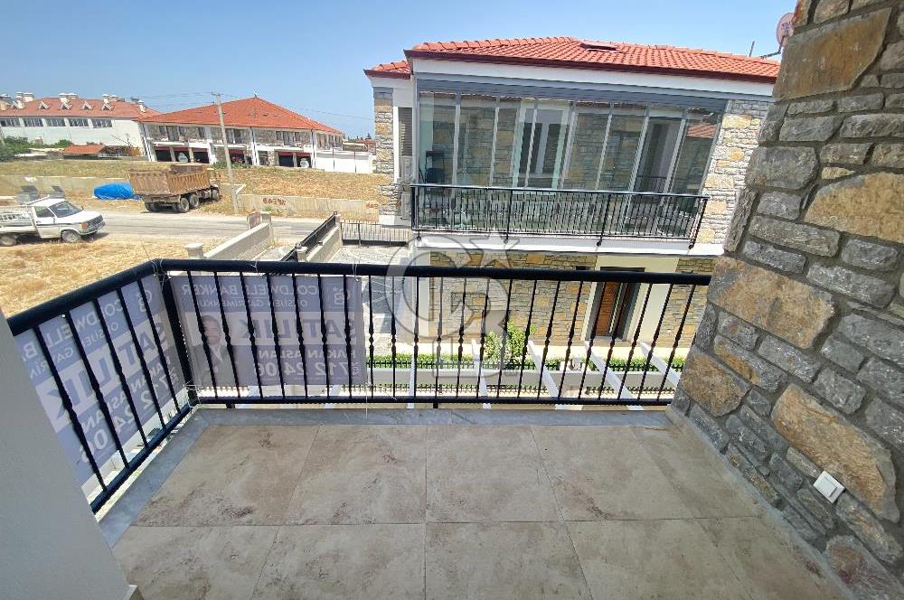 Datça Reşadiye Mah. 350 m² Arsa Paylı Satılık 3+1 Müstakil Villa