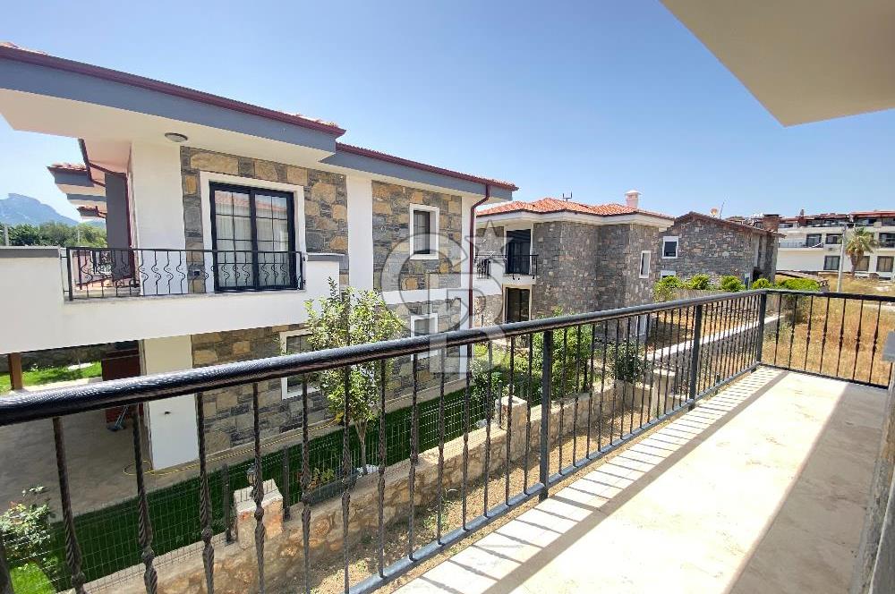 Datça Reşadiye Mah. 350 m² Arsa Paylı Satılık 3+1 Müstakil Villa