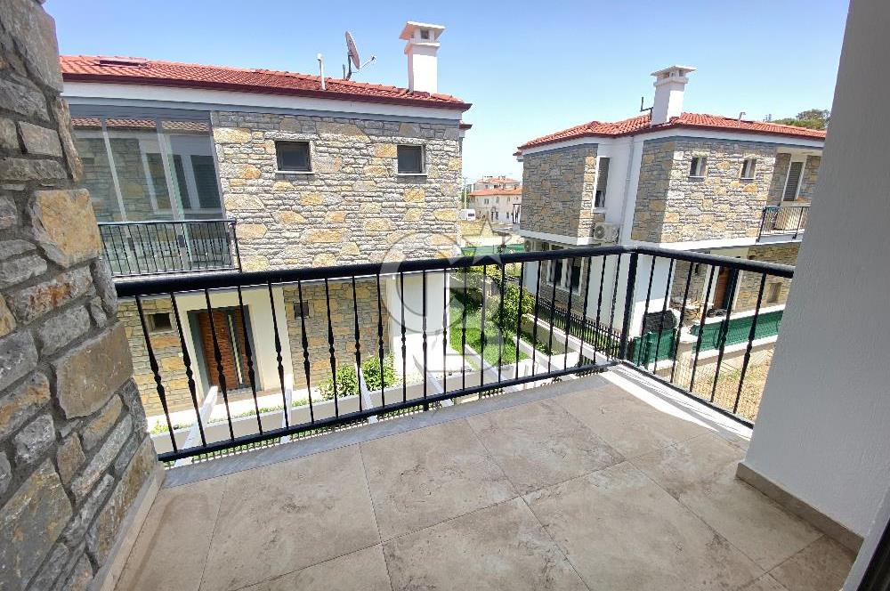 Datça Reşadiye Mah. 350 m² Arsa Paylı Satılık 3+1 Müstakil Villa