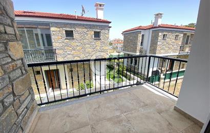 Datça Reşadiye Mah. 350 m² Arsa Paylı Satılık 3+1 Müstakil Villa