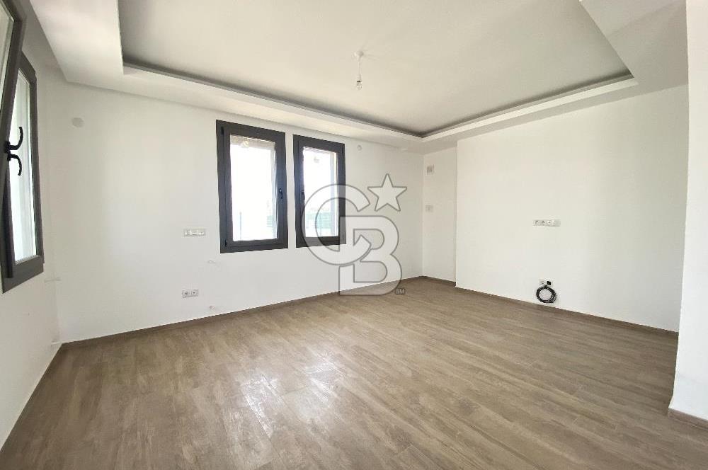 Datça Reşadiye Mah. 350 m² Arsa Paylı Satılık 3+1 Müstakil Villa