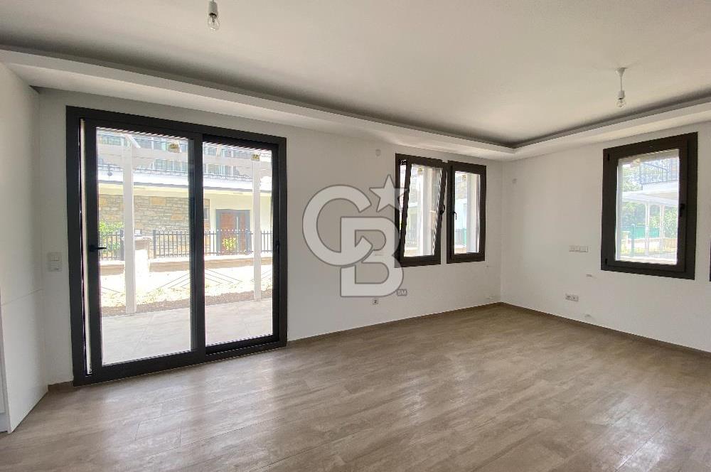 Datça Reşadiye Mah. 350 m² Arsa Paylı Satılık 3+1 Müstakil Villa